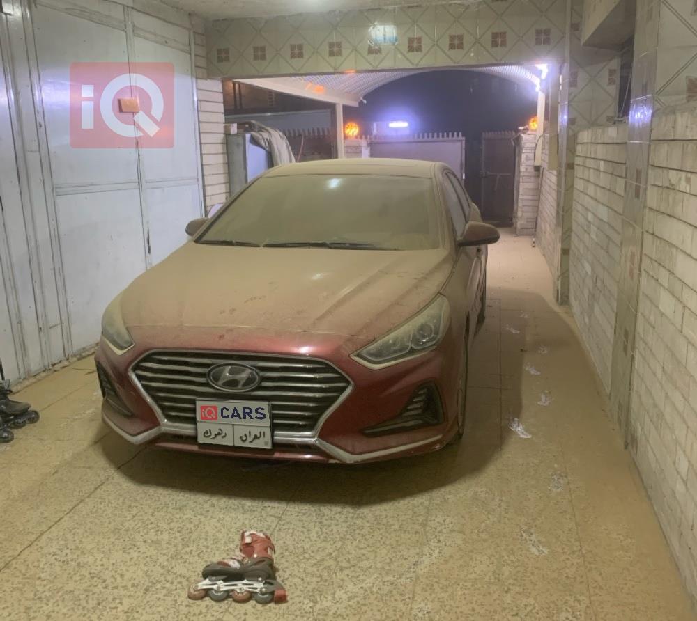هيونداي سوناتا